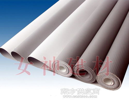 高分子防水卷材多少錢一平方 安徽女神防水建材公司圖片